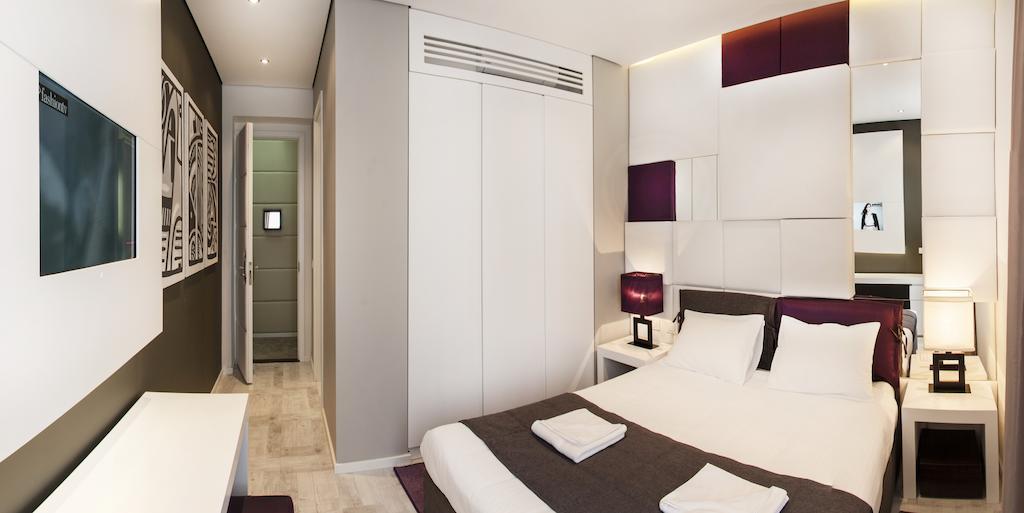 Eden Garden Suites Beograd Rom bilde